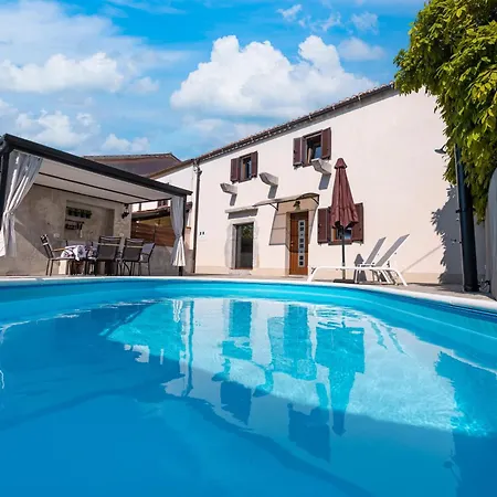Franka With Heated Pool Villa *