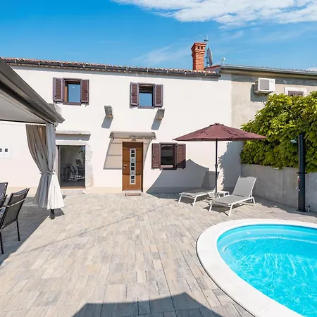 Villa Franka With Heated Pool *
